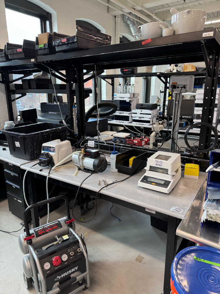 Image of Workplace Module Systems 5' Table